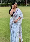KT 2014 Lilan Digital Print Saree Wholesale Clothing Distributors In India